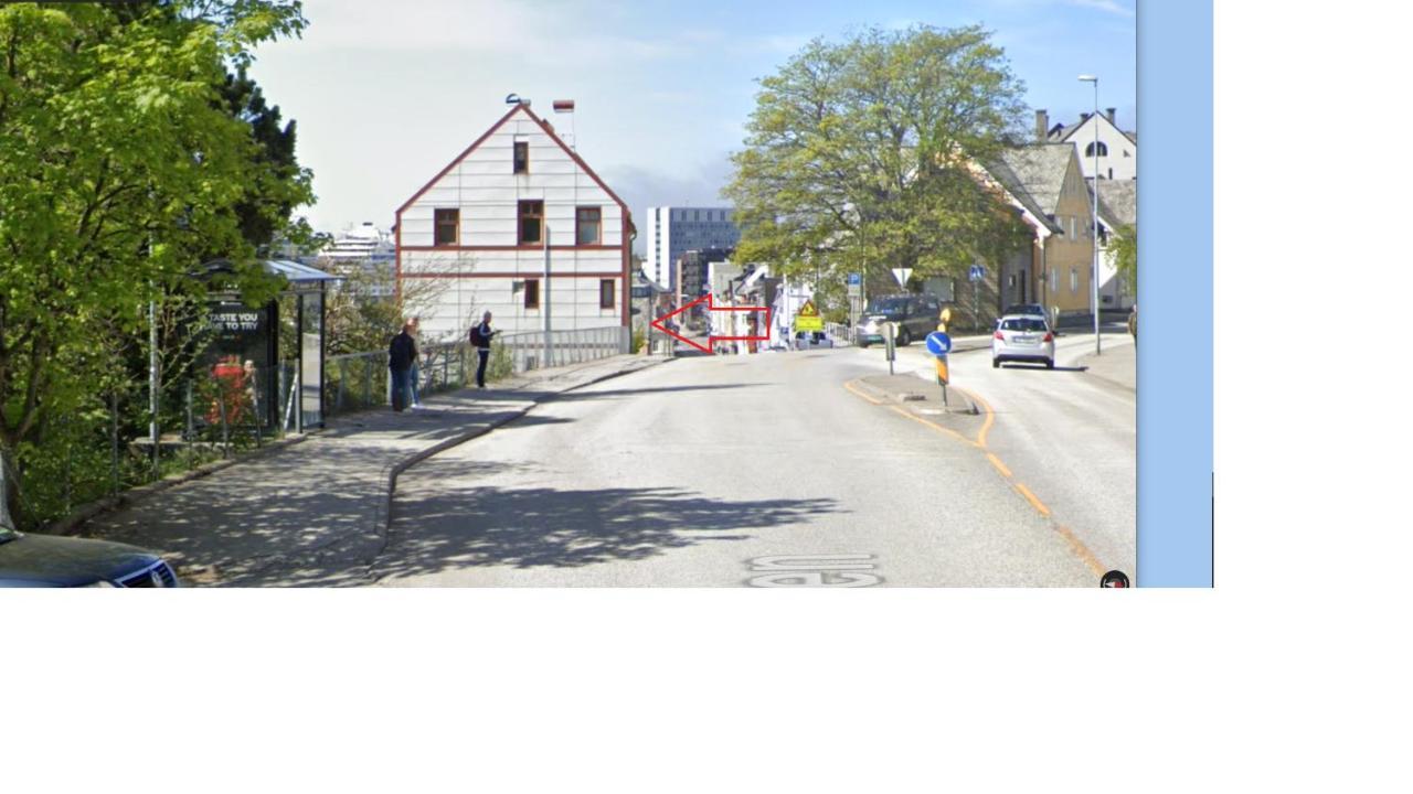 Ocean View, Central, Rustic Ålesund